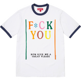 Supreme Mike Kelley Ringer Tee