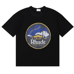Saint Malo Castle Print T-Shirts