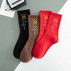 Socks 2 pairs
