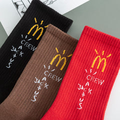 Socks 2 pairs