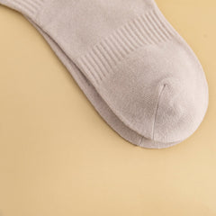 ESSENTIALS Vintage Alphabet Socks 2 pairs