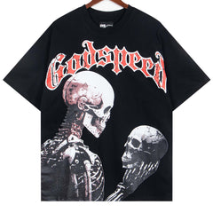 GODSPEED Mankind vs Ai T-Shirt