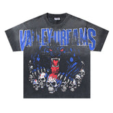 Cheetah Skull T-shirt
