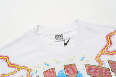 Vale Forever EYE OF THE TIGER BLING TEE