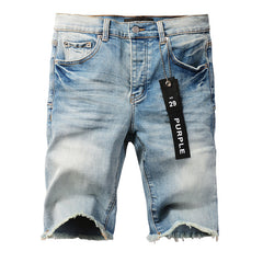 Denim Shorts #5016