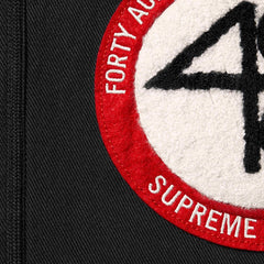 Supreme 40 Acres Twill Baseball Jersey