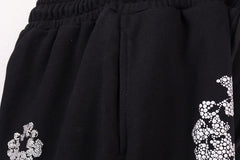 Denim Tears Cotton Wreath Sweat Shorts