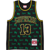 Supreme Mitchell & Ness Basketball Jersey