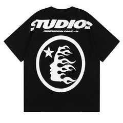 Hellstar Studios Cartoon T-Shirt