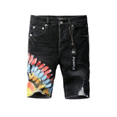 Denim Shorts #5085
