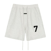 7 Digital Print Shorts