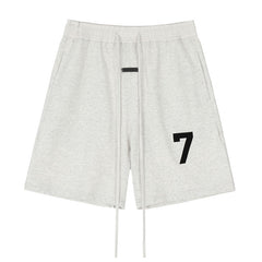 7 Digital Print Shorts