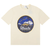 Saint Malo Castle Print T-Shirts