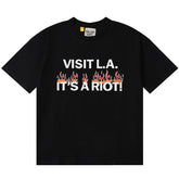 Visit L.A It’s a Riot Tee
