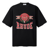 Rhude Sausalito Crest Tee