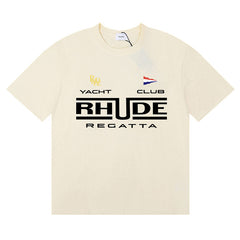 RHUDE Yacht Club Tee
