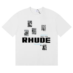 RHUDE Winter 91 Rallye Tee