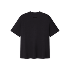 Fear of God Essentials Signature 90's Short Sleeved Tee Faded Black (SS26)