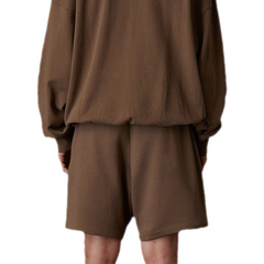 Fear of God Essentials Shorts Wood (FW22)