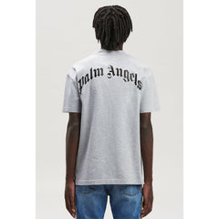 Bear Curved Logo T-Shirt