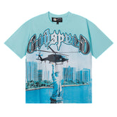 New York JFK To MIA Tee