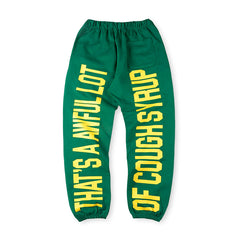 Cough Syrup Sweatpant