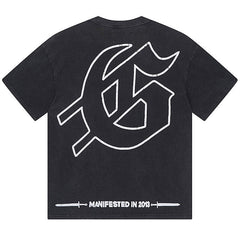 GODSPEED Long Lonely Road Thermal T-Shirt