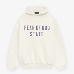 Essentials 24FW Fleece Lined Hoodies