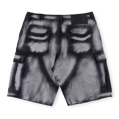 Cough Syrup Cotton Sports shorts