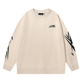 Studios Sports Crewneck Sweatshirt Apricot