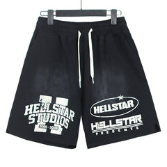 Studios Washed Shorts