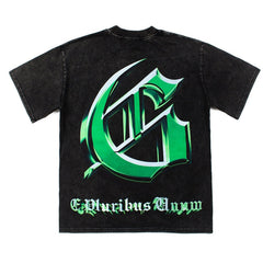 Godspeed Graphic-Print T-Shirts