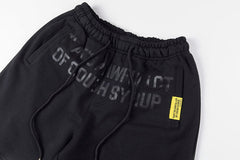 Cough Syrup Sports running shorts