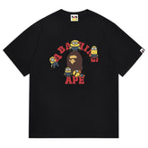 BAPE Ape Head Graphic Tee