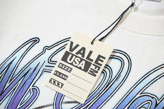 Letter Head Graphic T-shirt