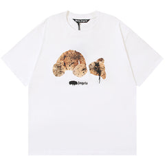 Decapitated bear T-Shirts