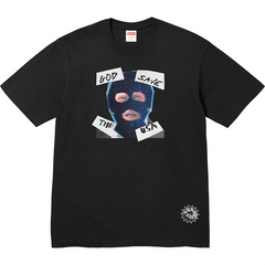 Supreme God Save Us Tee