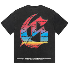 Skeleton Skateboarder T-shirt