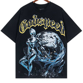 Chrome Seduction T-Shirt
