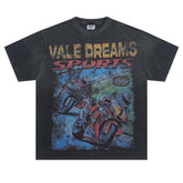 Vale Dreams Sport MOTOCROXXX TEE