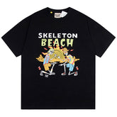 Skeleton Beach T-shirt