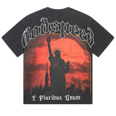 Chrome Liberty T-Shirt