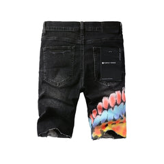 Denim Shorts #5085