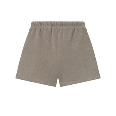Fear of God Essentials Classic Fleece Sweatshort Homestead Heather (SS25)