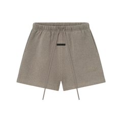 Fear of God Essentials Classic Fleece Sweatshort Homestead Heather (SS25)