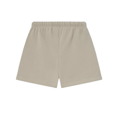 Fear of God Essentials Classic Fleece Sweatshort Timber (SS25)