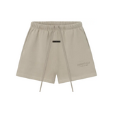 Fear of God Essentials Classic Fleece Sweatshort Timber (SS25)
