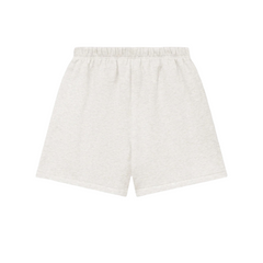 Fear of God Essentials Signature Classic Sweatshort Oatmeal Heather (SS26)