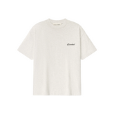 Fear of God Essentials Signature Classic Tee Oatmeal Heather (SS26)