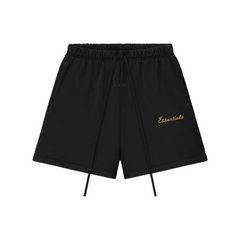 Fear of God Essentials Training Classic Fit Short Faded Black (SS26)